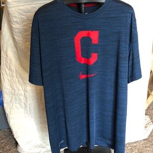 Nike Cleveland Indians T-shirt